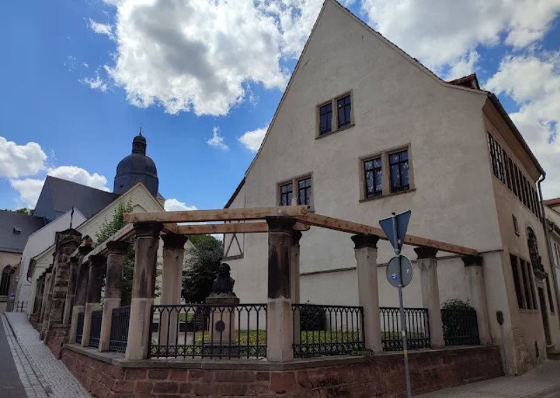 Martin Luther's Birth House, Germany